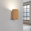 Applique Aluminium Doré GU10 1 Karbon 10