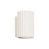 Applique Aluminium Beige GU10 1 Karbon 10