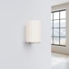 Applique Aluminium Beige GU10 1 Karbon 10