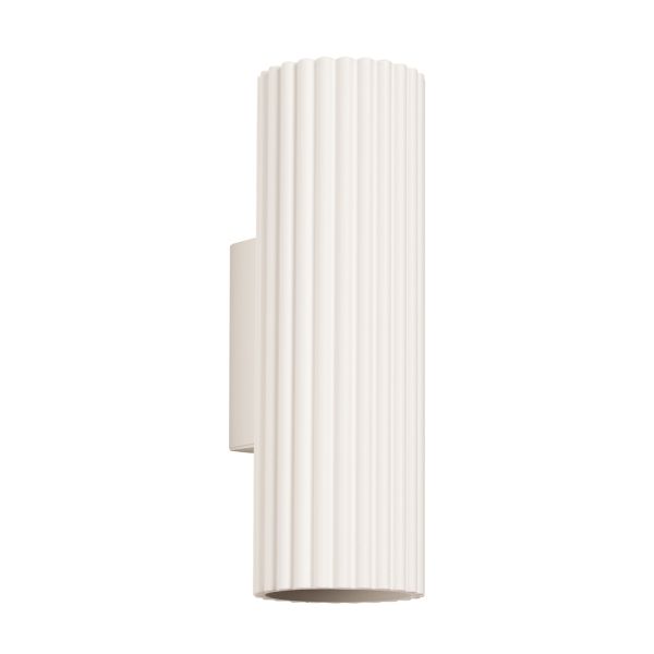 Applique Aluminium Beige GU10 2 Karbon 20