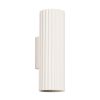 Applique Aluminium Beige GU10 2 Karbon 20