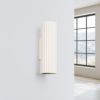 Applique Aluminium Beige GU10 2 Karbon 20