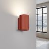 Applique Aluminium Ocre Rouge GU10 1 Karbon 10