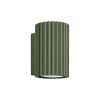 Applique Aluminium Vert Olive GU10 1 Karbon 10