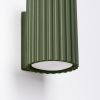 Applique Aluminium Vert Olive GU10 1 Karbon 10