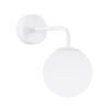 Applique Acier Blanc G9 1 Astral