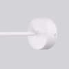 Applique Acier Blanc G9 1 Astral