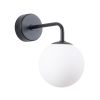 Applique Acier Noir/Blanc G9 1 Astral