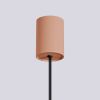 Suspension Aluminium Moka G9 1 Halo