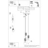 Suspension Aluminium Outremer G9 3 Halo