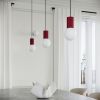 Suspension Aluminium Bourgogne G9 1 Halo