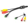 Caméra de sécurité CCTV, HD SDI 1080p, PAL/NTSC, 3 x Zoom optique waterproof