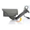 Caméra de sécurité CCTV, HD SDI 1080p, PAL/NTSC, 3 x Zoom optique waterproof