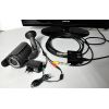 Caméra de sécurité CCTV, HD SDI 1080p, PAL/NTSC, 3 x Zoom optique waterproof