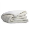 Bout de lit 90x220 cm Percale de Coton Toscane