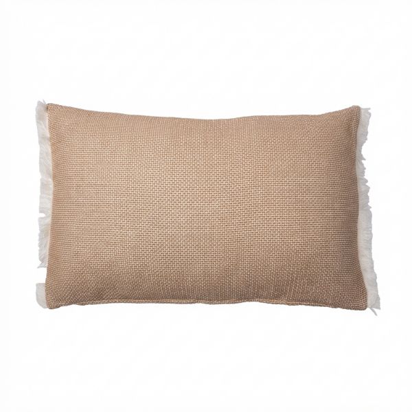 Coussin déhoussable 40x60 cm Coton Marceline