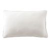 Coussin rectangulaire déhoussable 40x60 cm Gaze de Coton Terra Chantilly