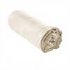 Drap housse 90x190+30 cm Lyocell Gabrielle Naturel