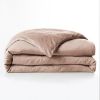 Housse de couette 200x200 cm Lyocell Gabrielle Blush