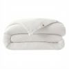 Housse de couette 240x260 cm Gaze de Coton Iris Chantilly