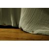 Housse de couette 240x260 cm Gaze de Coton Iris Romarin