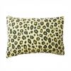 Taie d'oreiller 50x70 cm Gaze de Coton Montauk Jaune