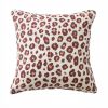 Taie d'oreiller 60x60 cm Gaze de Coton Montauk Rose