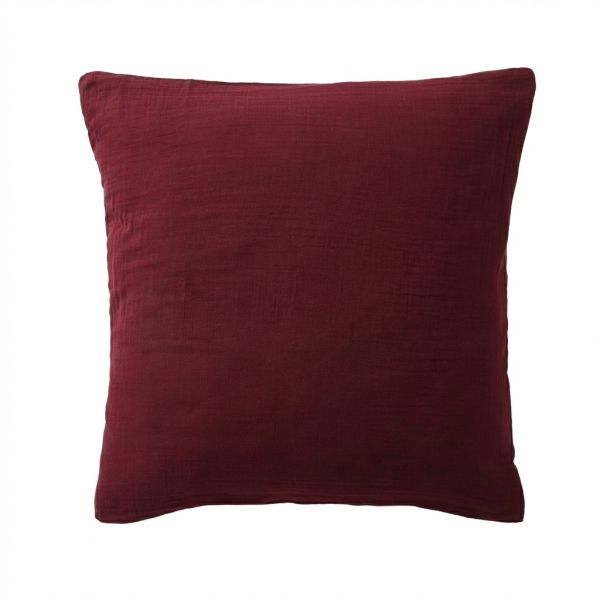 Taie d'oreiller 60x60 cm Gaze de Coton Hampton Liberty