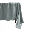 Nappe rectangle 170x250 cm Lin Rosalie Azur