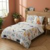 Parure de lit enfant 220x240 cm Coton Savannah
