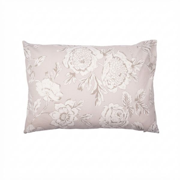 Taie d'oreiller 50x70 cm Coton Nora