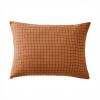 Taie d'oreiller 50x70 cm Gaze de Coton Terra fusion Abricot