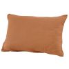 Taie d'oreiller 50x70 cm Gaze de Coton Terra Abricot