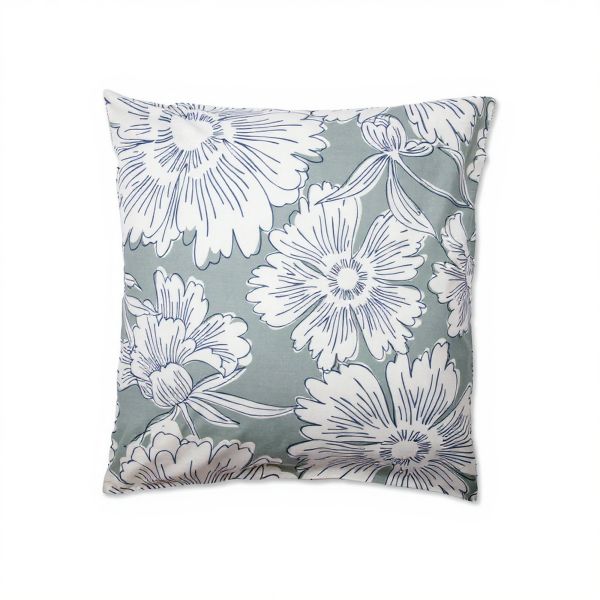 Taie d'oreiller 63x63 cm Coton Tamara