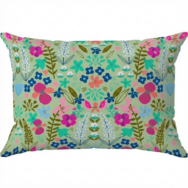 Lot 2 taies d’oreiller 50x70 cm Percale de Coton Playfull