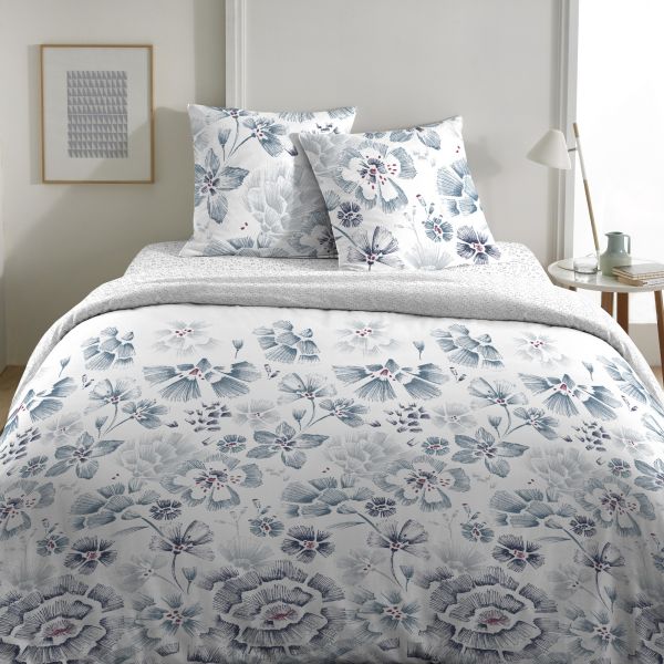 Parure de lit enfant 200x200 cm Coton Ambre