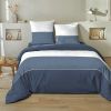 Parure de lit 220x240 cm Coton Cini