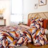 Parure de lit 220x240 cm Microfibre Exuberance
