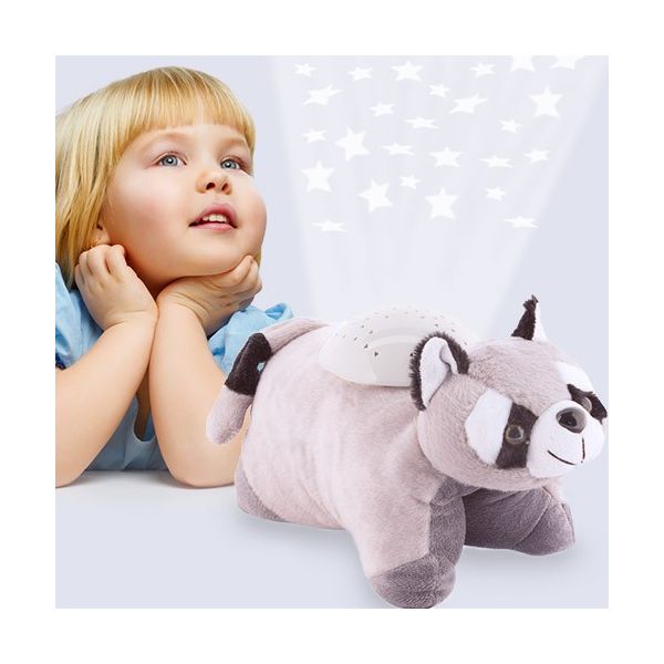 Grossite Peluche veilleuse 3 couleurs pour enfant B2B