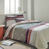 Parure de lit 220x240 cm Coton Raysme