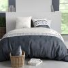 Parure de lit 220x240 cm Coton Lina