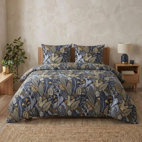 Parure de lit 220x240 cm Coton Élise