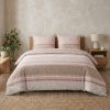 Parure de lit 240x260 cm Coton Inès