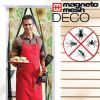 Magneto Mesh DECO Rideau Magnétique Anti Insectes