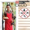 Magneto Mesh DECO Rideau Magnétique Anti Insectes