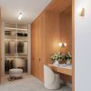 Appliques murales Bois Naturel G9 1 Bulbo
