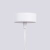 Suspensions Acier Blanc GU10 1 Lami