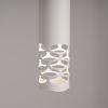 Appliques murales Acier Blanc GU10 1 Liro