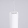 Appliques murales Acier Blanc GU10 1 Liro