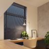 Appliques murales Acier Blanc E14 1 Nox